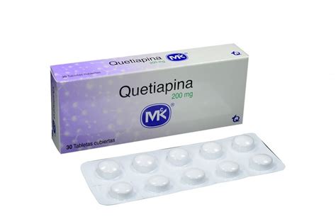 quetiapina 200 mg